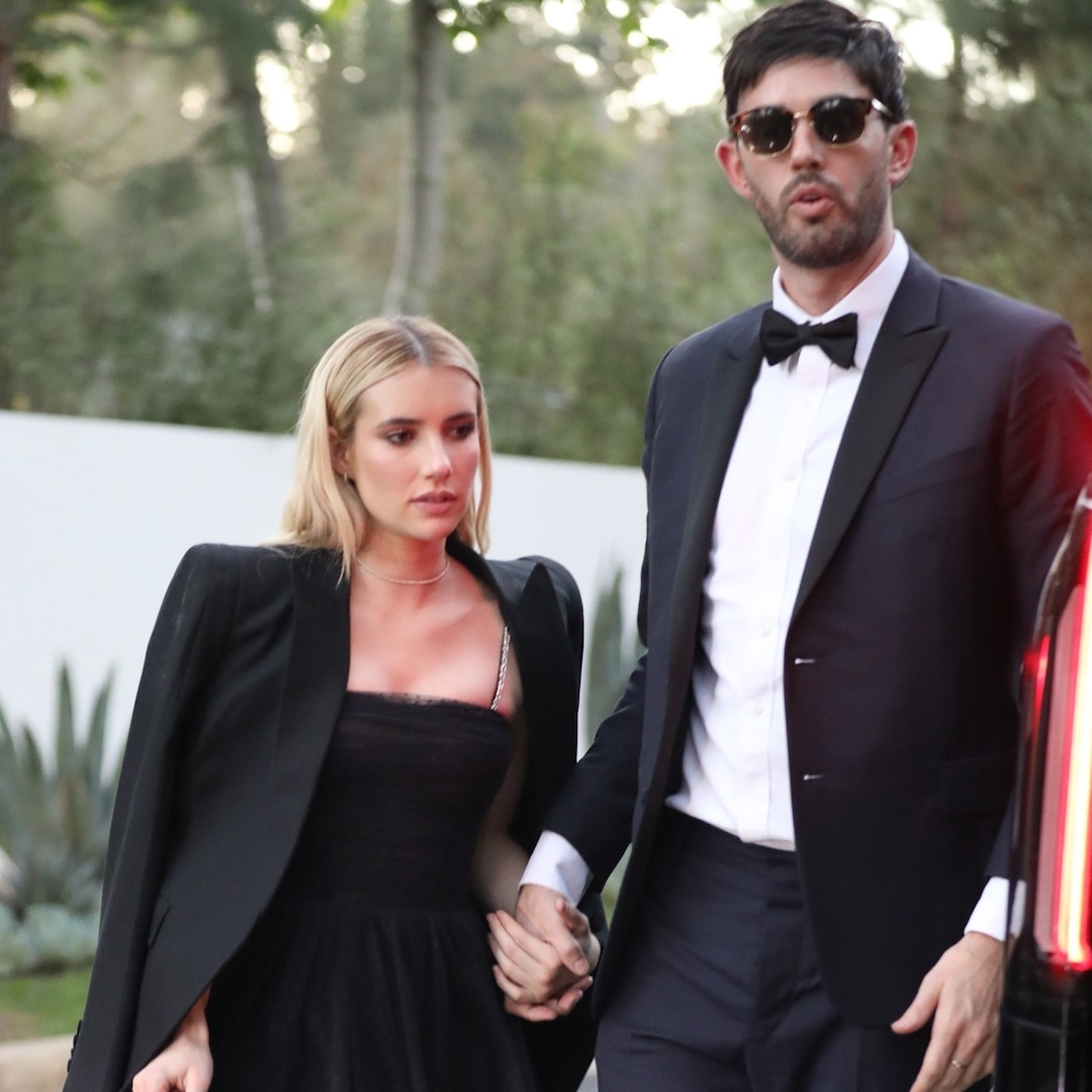 See All The Celebs Arriving For Paris Hilton’s Star-Studded Wedding